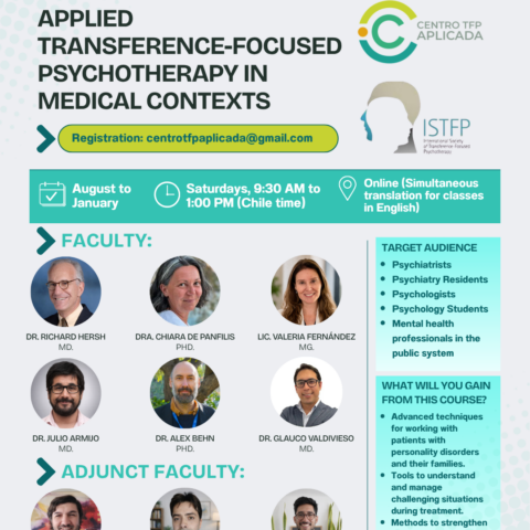 Online Program: Applied TFP in Medical Contexts (English Version)